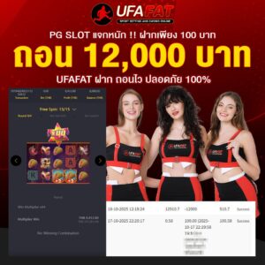 ufafat สล็อตพีจี 2026